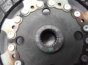  Clutch plate 