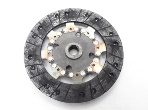   Clutch plate 