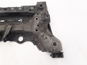 RENAULT Megane IV (2016–2022) Front subframe 544017619R - 3