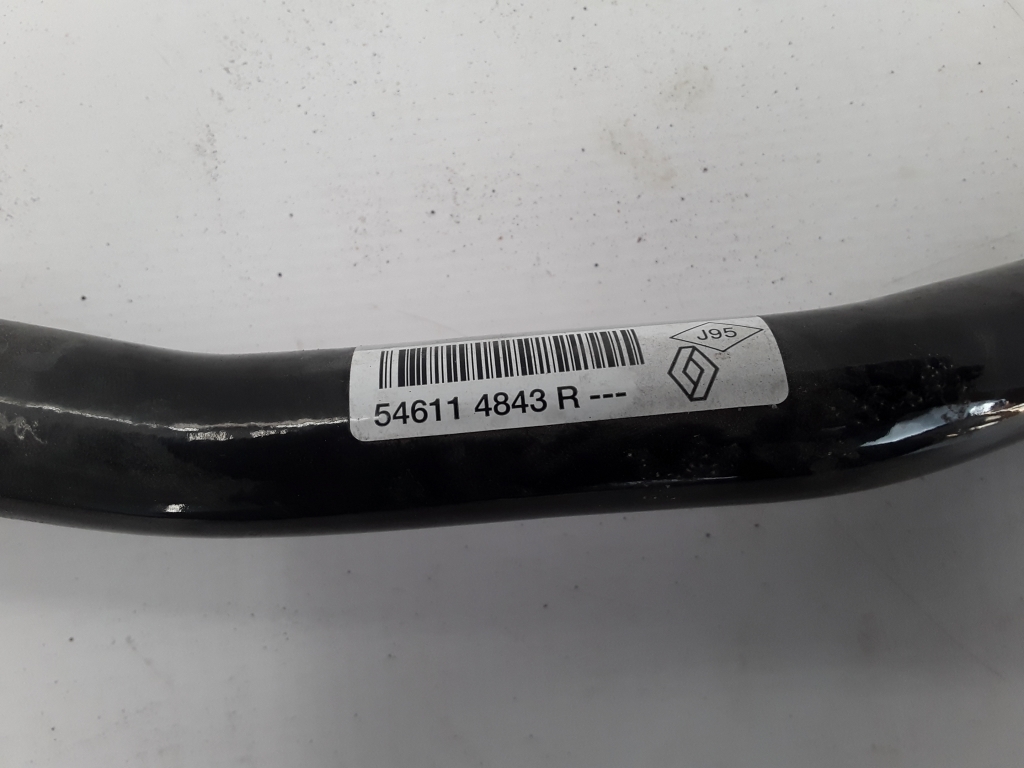 RENAULT Megane 4 generation (2016-2023) Front Suspension Subframe 546114843R 22315766