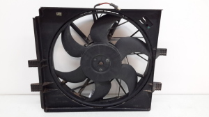 Mercedes Benz A-Class 168 (1997–2004) Jahutusventilaator ja selle osad A1685000093 - 4