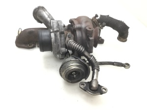 Opel Vectra C (2002–2008) Turbīna 55205463 - 2