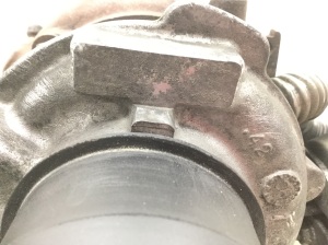 Opel Vectra C (2002–2008) Turbīna 55205463 - 5