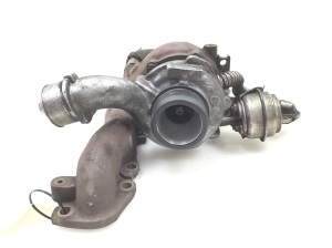 Turbolader - 55205463