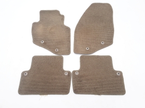   Interior mats 