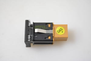 Volkswagen Polo V (2009–2017) Rear window defroster switch 6C0959621A - 2