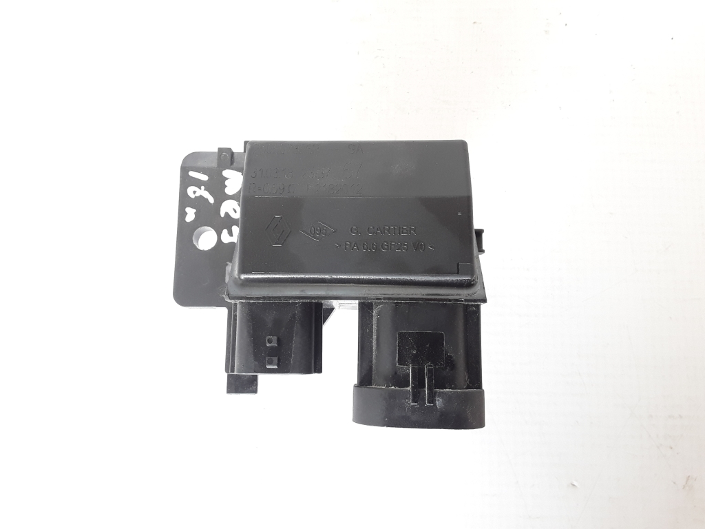 Used RENAULT Megane Cooling fan relay 255507326R