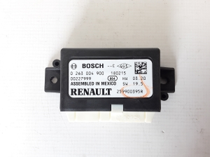   Steuergerät für Parksystem  - 259900395R 