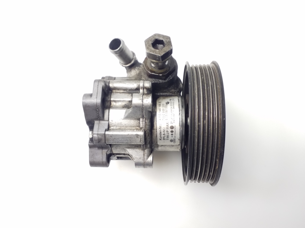 Used AUDI A6 Power steering pump 4f0145155e
