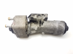 Oil filter housing - 045115389E