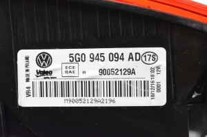 Volkswagen Golf VII (2012–2026) Rückleuchte Heckleuchte innen 5G0945094AD - 4