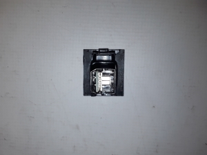 VOLVO XC70 (2000–2007) Hazard light switch 30710106 - 4