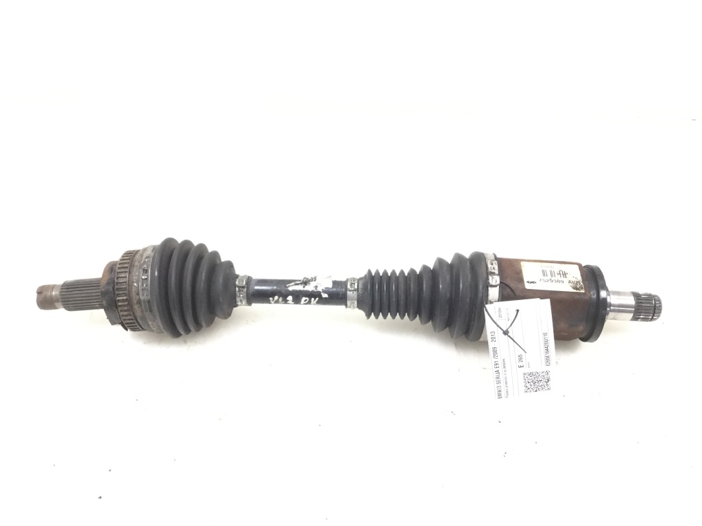 BMW 3 SERIES E91 (2005–2013) Esimene veovõll ja selle osad BMW 3 SERIES E91 (2005–2013) Esimene veovõll ja selle osad