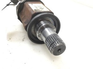 BMW 3 SERIES E91 (2005–2013) Esimene veovõll ja selle osad - 3