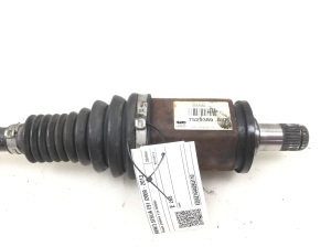 BMW 3 SERIES E91 (2005–2013) Esimene veovõll ja selle osad - 4