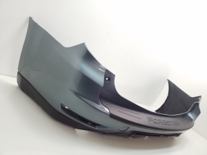 Subaru Forester SH (2007–2013) Heckstoßstange 57704SC010 - 3