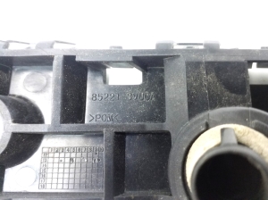 NISSAN Note E12 (2012–2026) Stoßstangenhalterung hinten 852213VU0A - 2