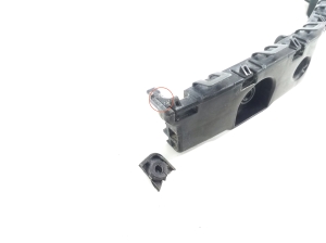 NISSAN Note E12 (2012–2026) Stoßstangenhalterung hinten 852213VU0A - 3