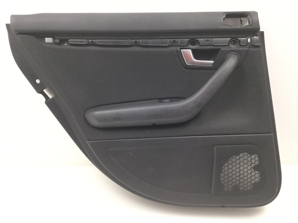 AUDI A4 B7 (2004–2008) Rear side door panel and its parts 8E0867305 AUDI A4 B7 (2004–2008) Rear side door panel and its parts 8E0867305