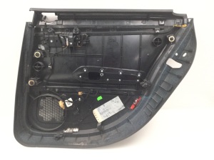 AUDI A4 B7 (2004–2008) Rear side door panel and its parts 8E0867305 - 5