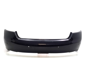 Rear bumper and its parts (set)