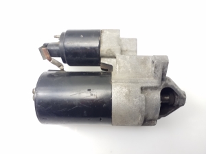 RENAULT Megane II (2002–2009) Starter 8200186148 - 2