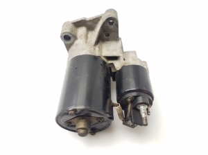 RENAULT Megane II (2002–2009) Starter 8200186148 - 4