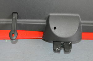 Skoda Fabia MK 3 (2014–2021) Trunk lid - 2