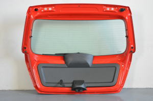 Skoda Fabia MK 3 (2014–2021) Trunk lid - 4