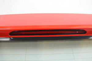 Skoda Fabia MK 3 (2014–2021) Trunk lid - 5