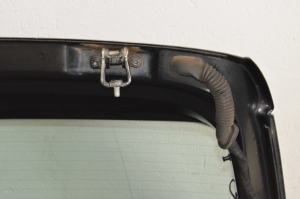 Volkswagen Polo V (2009–2017) Trunk lid and its parts - 2