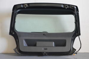 Volkswagen Polo V (2009–2017) Trunk lid and its parts - 5