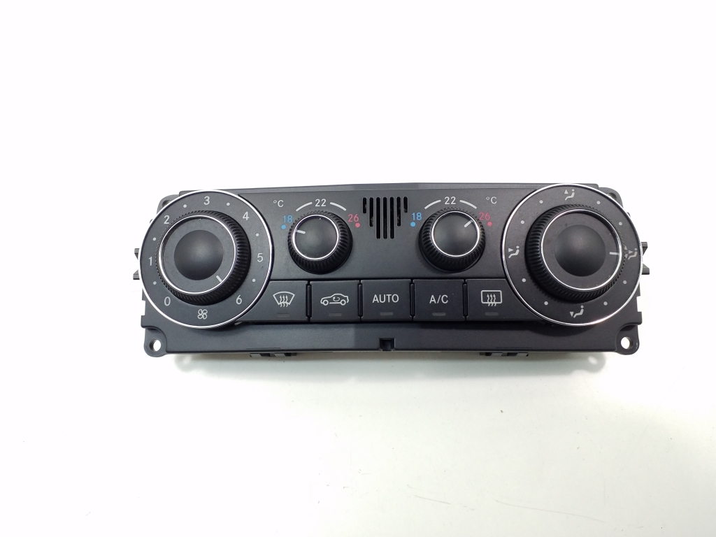 MERCEDES-BENZ C-Class W203/S203/CL203 (2000-2008) Climate  Control Unit A2038304085 21007949