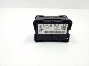 Mercedes Benz C-Class 203 (2000–2007) Relais A0045429218 - 3