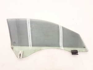 BMW 6 SERIES E63 (2003–2010) Priekšējo durvju stikls 51337009709 - 3