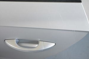Seat Leon (2012–2026) Rear side doors and their parts - 2