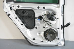 Seat Leon (2012–2026) Rear side doors and their parts - 4
