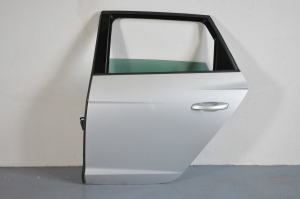 Rear side doors and their parts