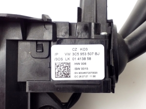 Volkswagen Passat B6 (2005–2010) Blinkerschalter - 5