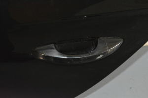 Seat Leon (2012–2026) Rear side doors and their parts - 2
