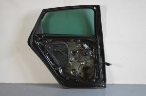 Seat Leon (2012–2026) Rear side doors and their parts - 4