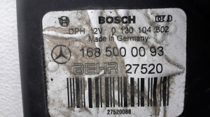 Mercedes Benz A-Class 168 (1997–2004) Dzesēšanas ventilators un tā daļas A1685000093 - 2