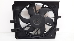 Mercedes Benz A-Class 168 (1997–2004) Dzesēšanas ventilators un tā daļas A1685000093 - 4