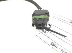 RENAULT Scenic (1996–2003) Lambdasonde 7700868496 - 2
