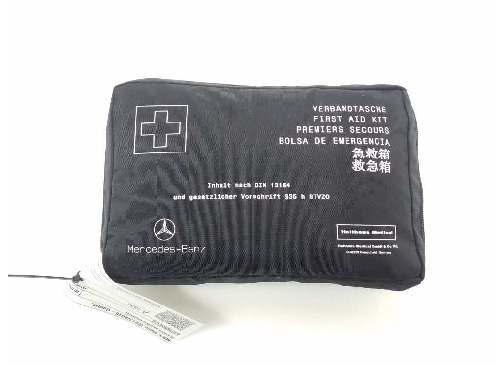 Used Mercedes Benz EClass First aid kit A1698600150