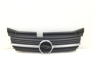 Front grille and its parts - 