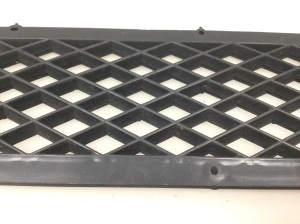 Citroen Jumper II (2006–2014) Front bumper lower grille 1307987070 - 3