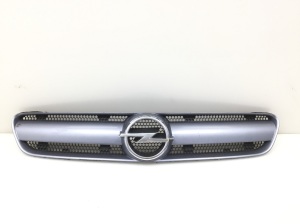 Kühlergrill und seine Teile