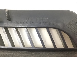 Smart Fortwo (1998–2007) Windlaufverkleidung (Scheibenwischerabdeckung) 0001694 - 2