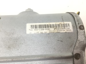 Smart Fortwo (1998–2007) Passenger dashboard airbag 0001123V020 - 4